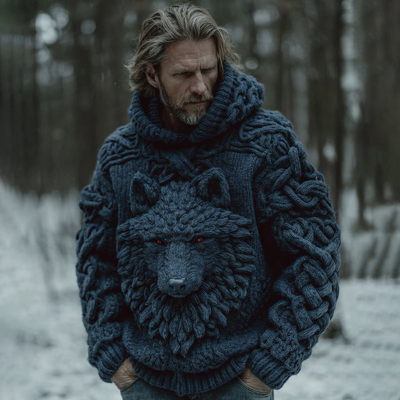 Vintage Inspired Sweater