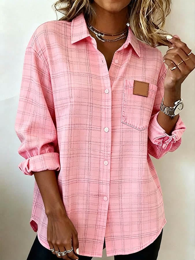 Gracefully Designed Shirt