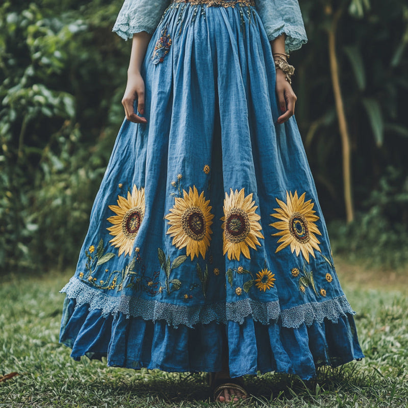 Timeless Vintage Style Garment