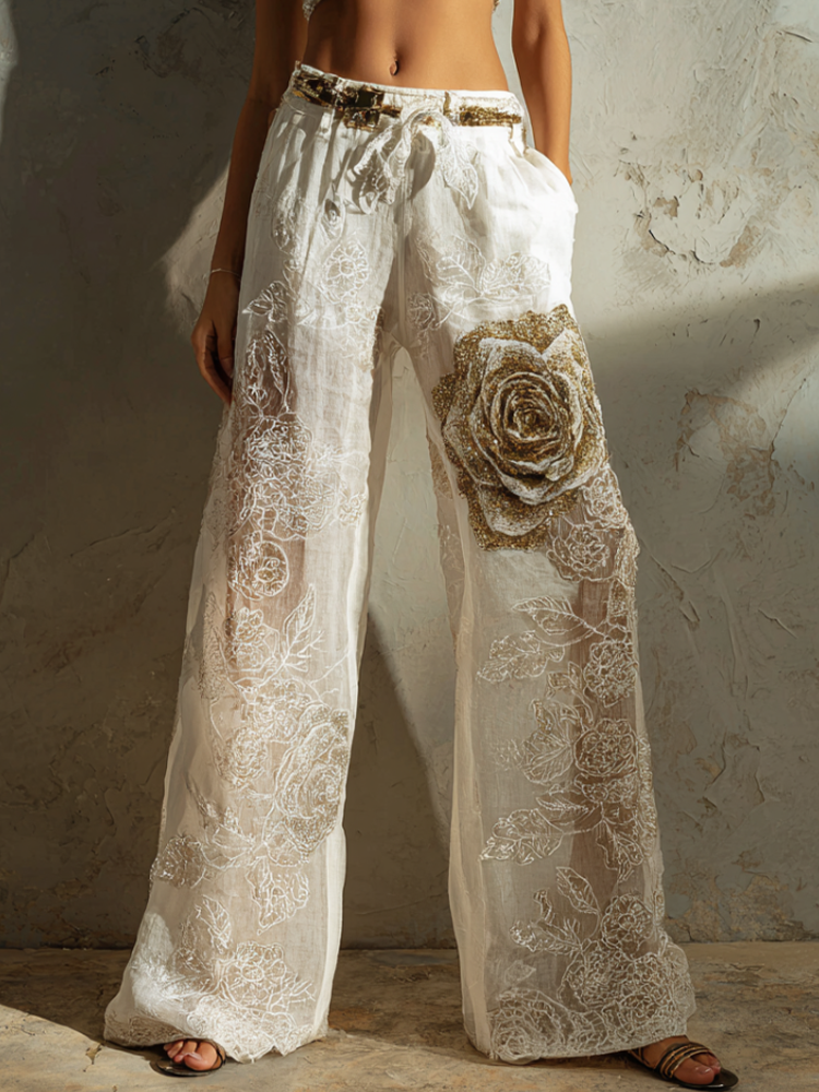 Elegantly Designed Pants