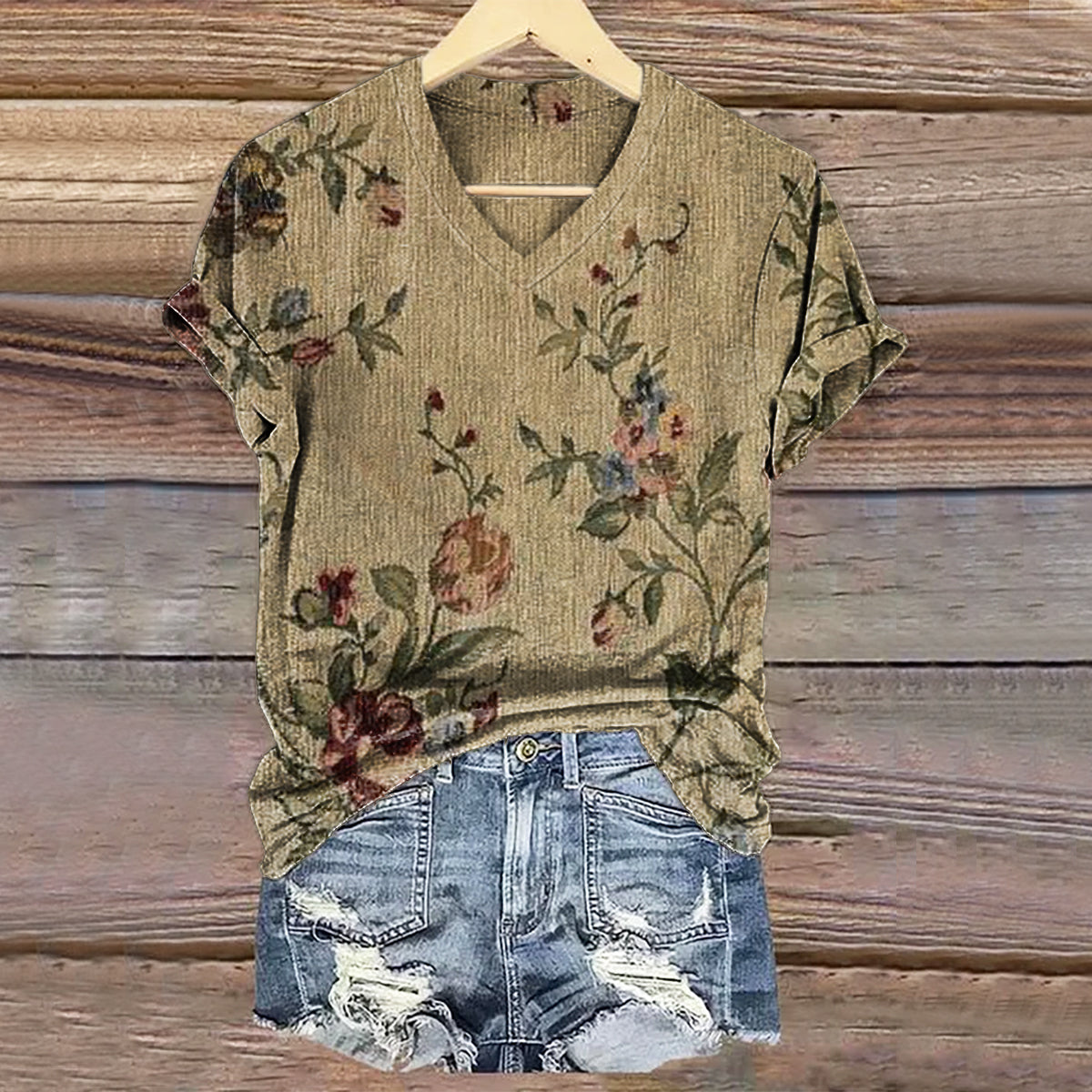 Beautifully Crafted T-Shirt