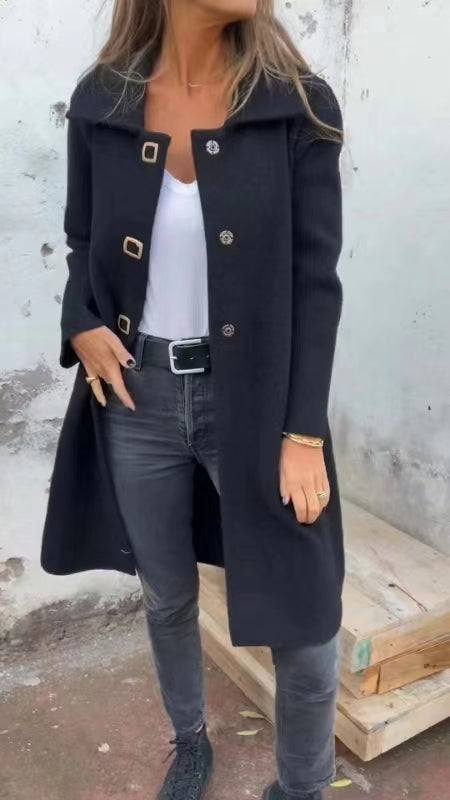 Fallon | Tailored and Elegant winter Coat