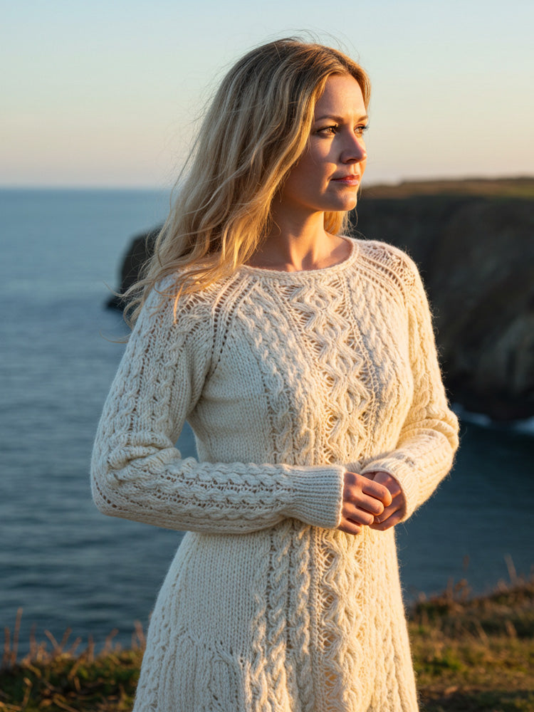 Classic Designed Sweater