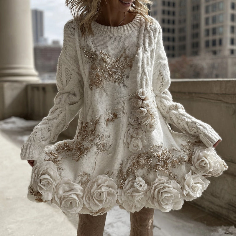 Beautifully Crafted Sweater