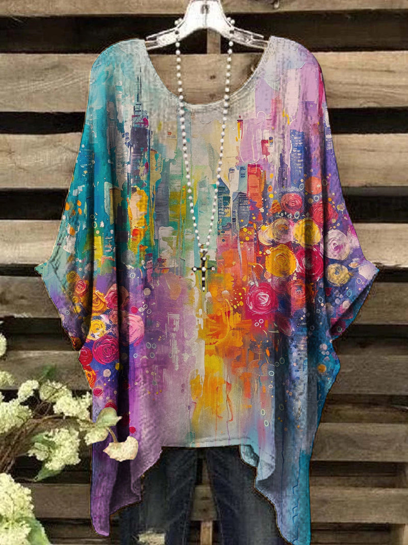 Vintage Inspired Top