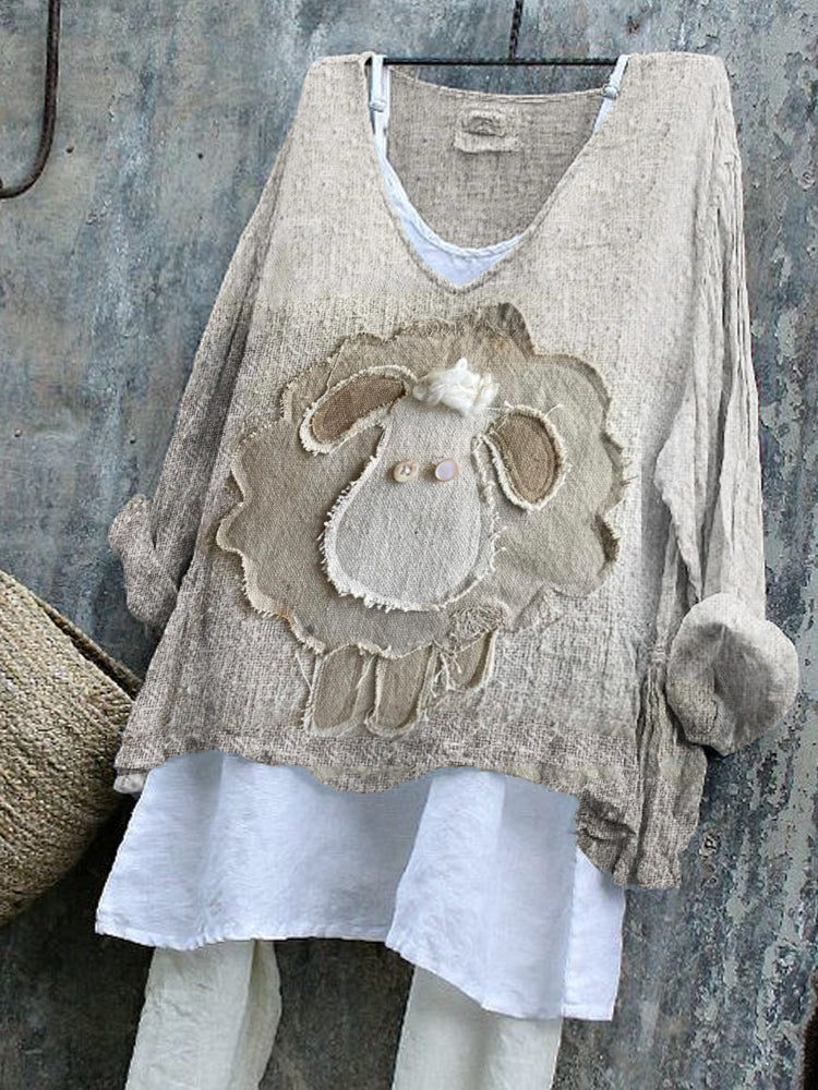 Elegantly Designed Garment