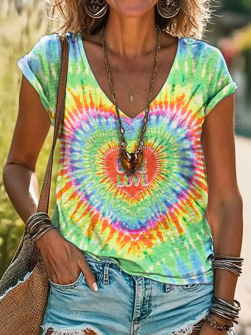 Gracefully Designed T-Shirt