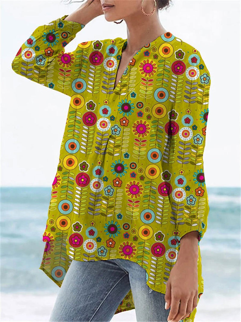 Gracefully Designed Shirt