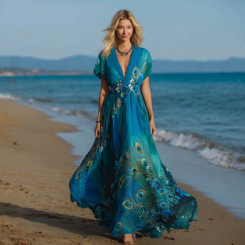Classic Vintage Dress