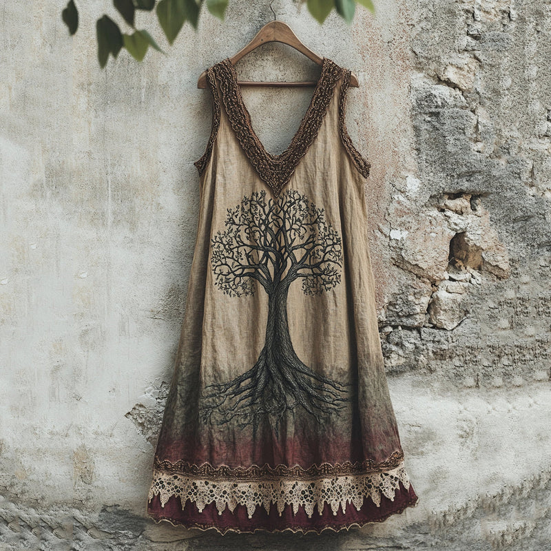 Classic Designed Dress