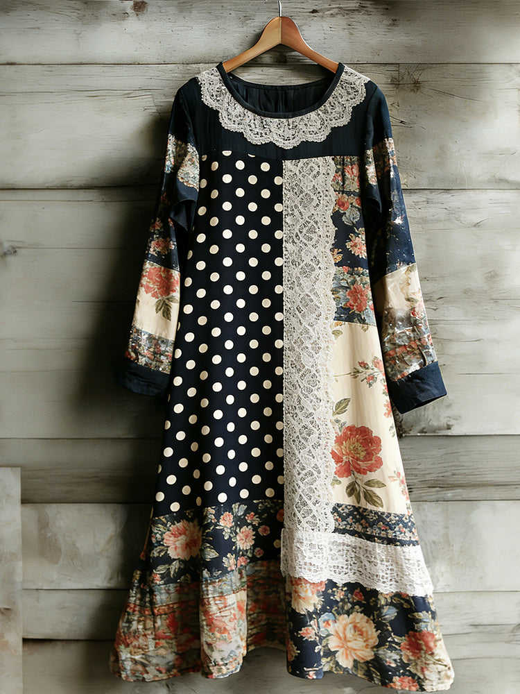 Classic Designed Dress