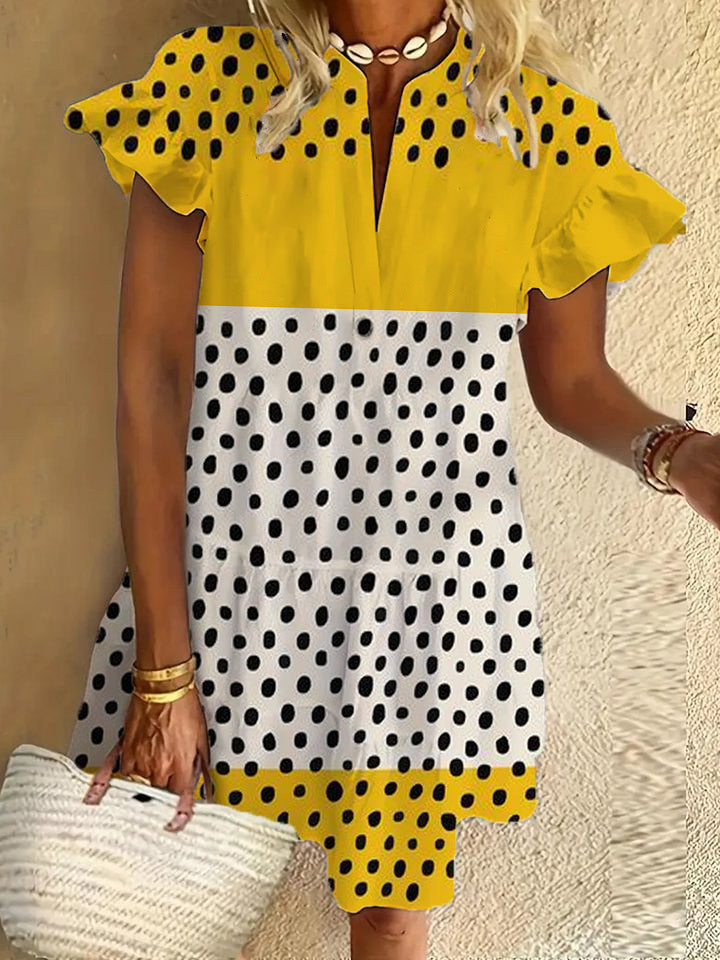 Classic Vintage Dress