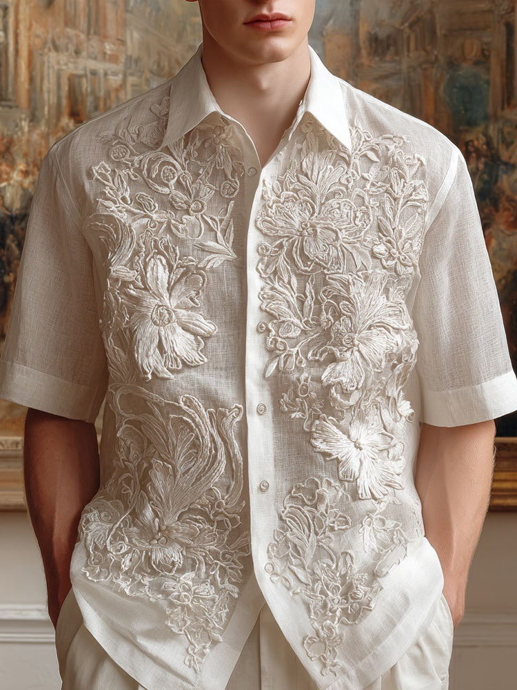 Classic Designed Shirt