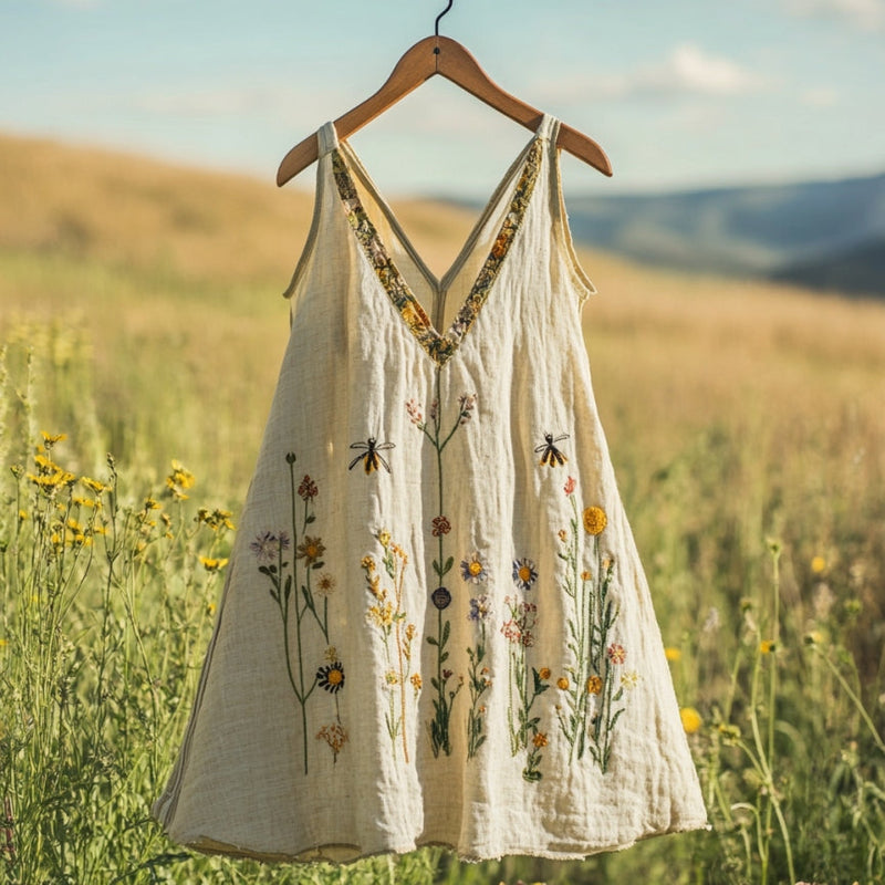 Vintage Inspired Top