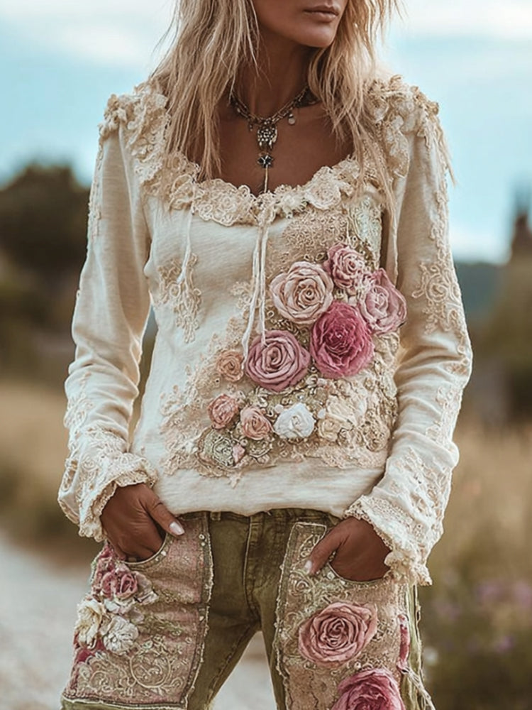 Thoughtfully Designed Top