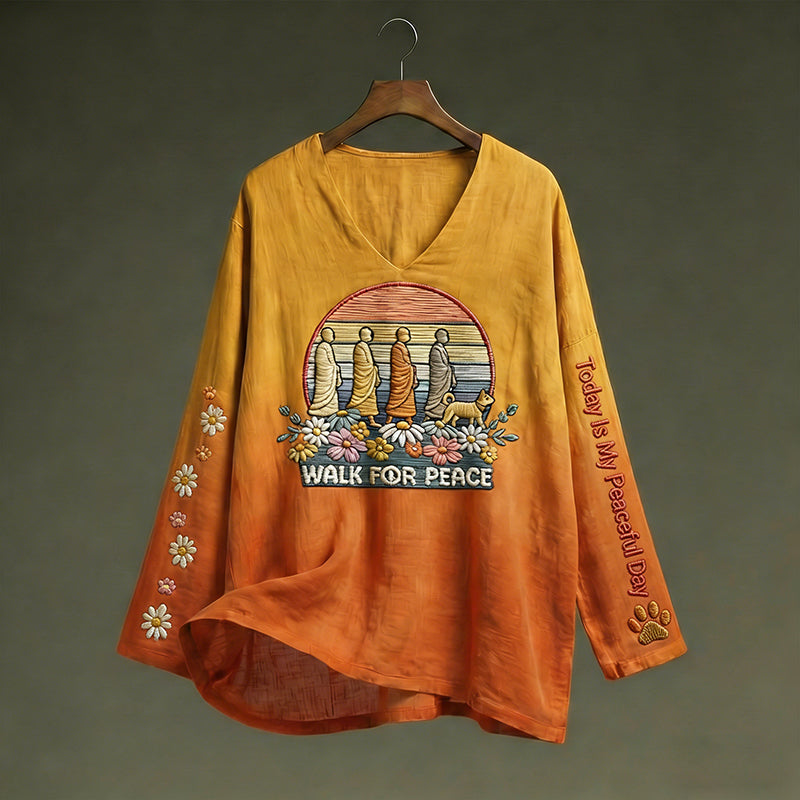 Thoughtfully Designed Shirt