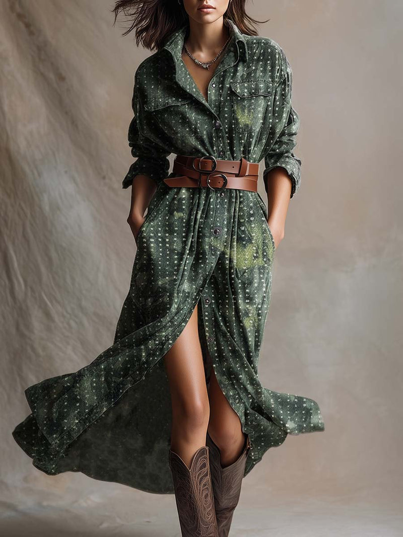 Classic Vintage Dress