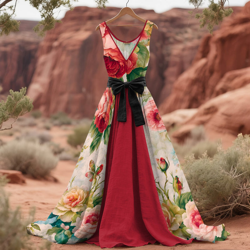 Beautifully Crafted Dress