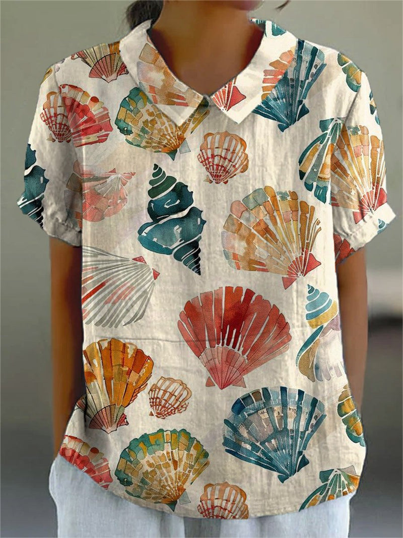 Timeless Vintage Style Shirt