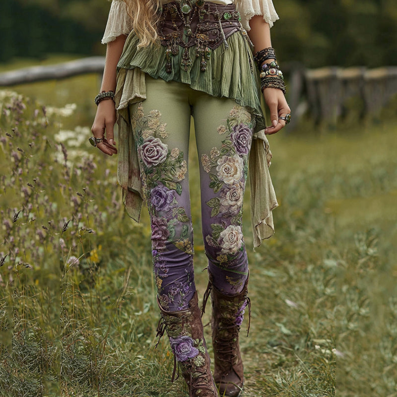 Gracefully Designed Garment