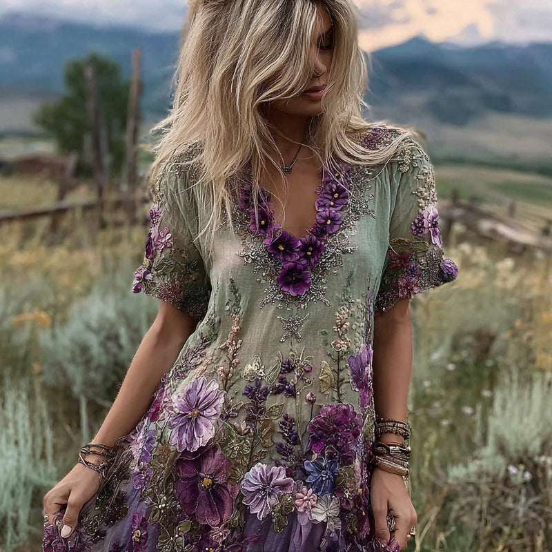 Thoughtfully Designed Dress