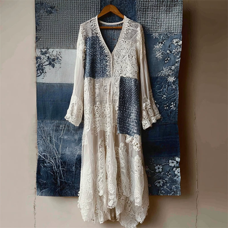 Classic Vintage Dress