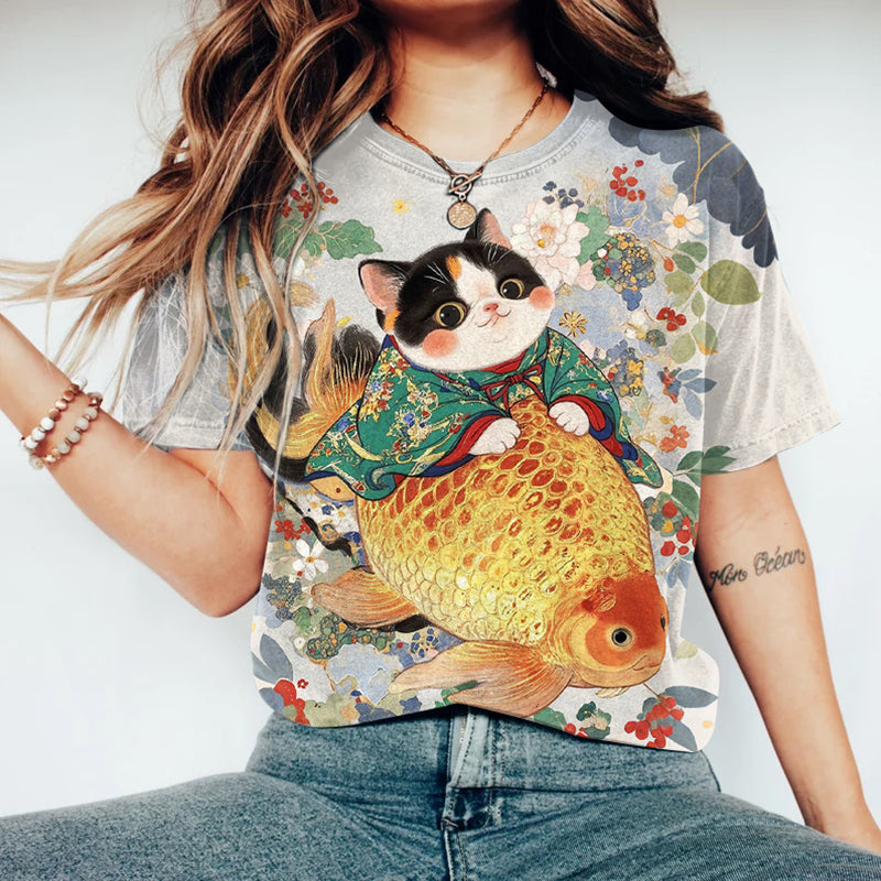Vintage Inspired T-Shirt