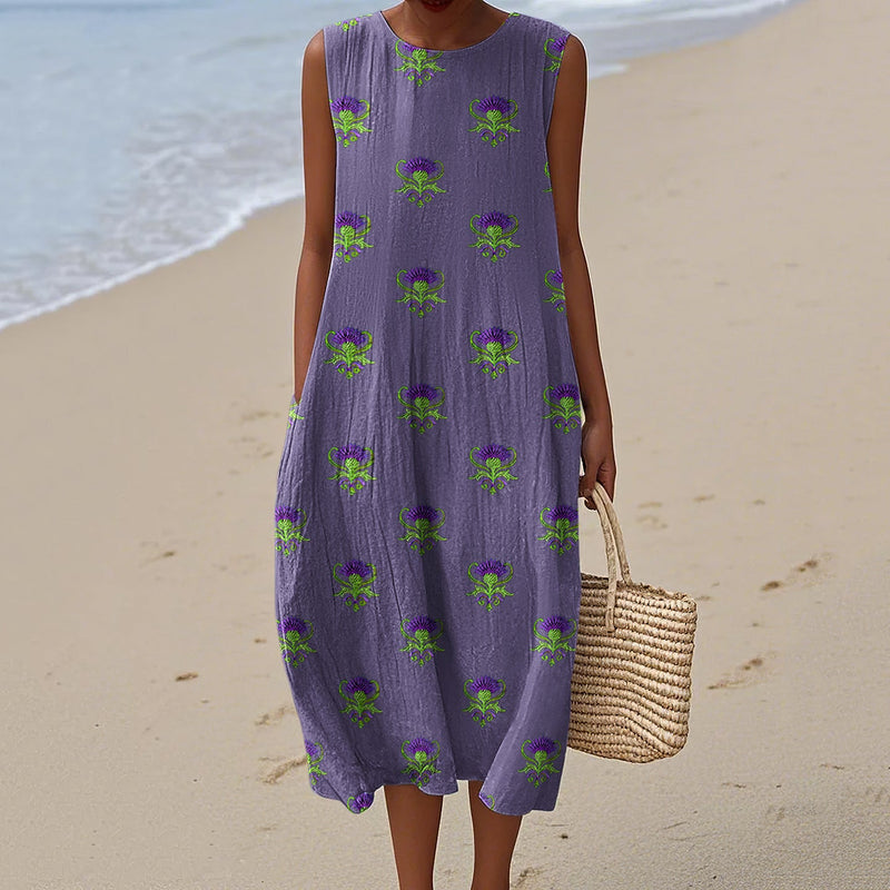 Timeless Vintage Style Dress
