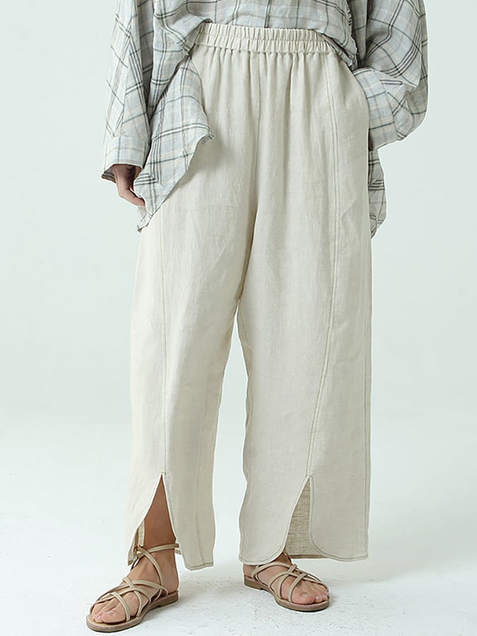 Classic Designed Pants