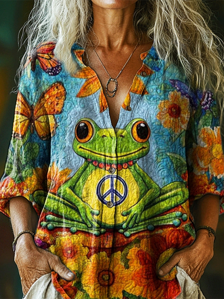 Gracefully Designed Shirt
