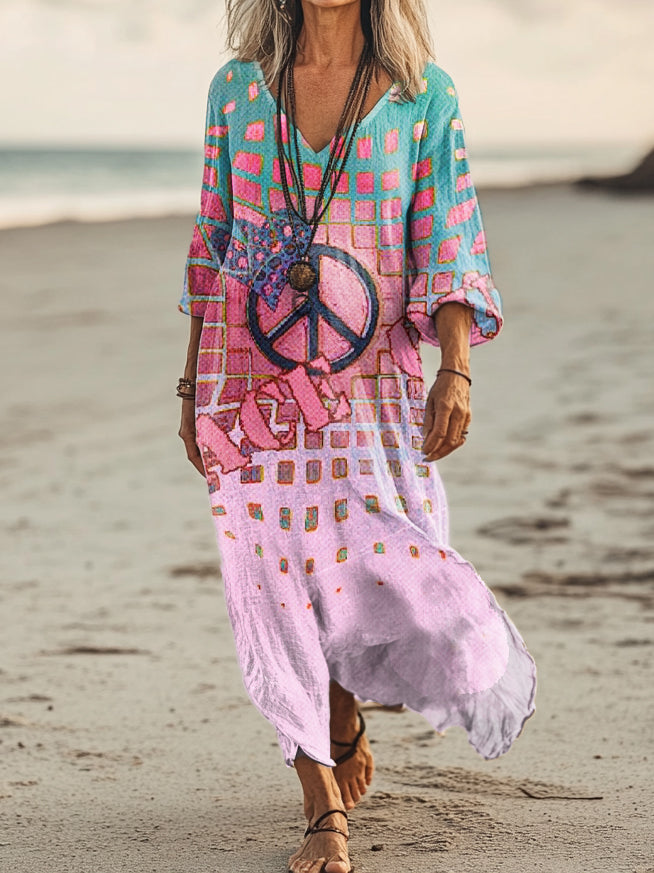 Timeless Vintage Style Dress