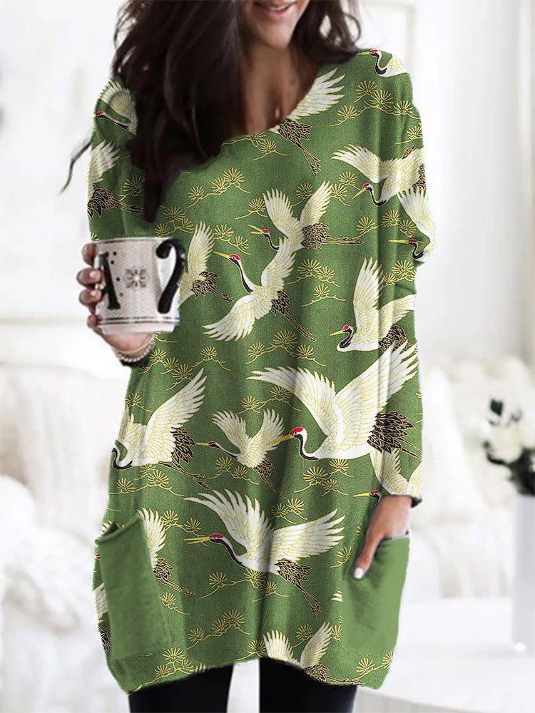 Timeless Vintage Style Garment
