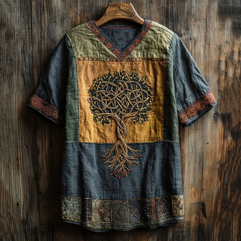 Gracefully Designed T-Shirt