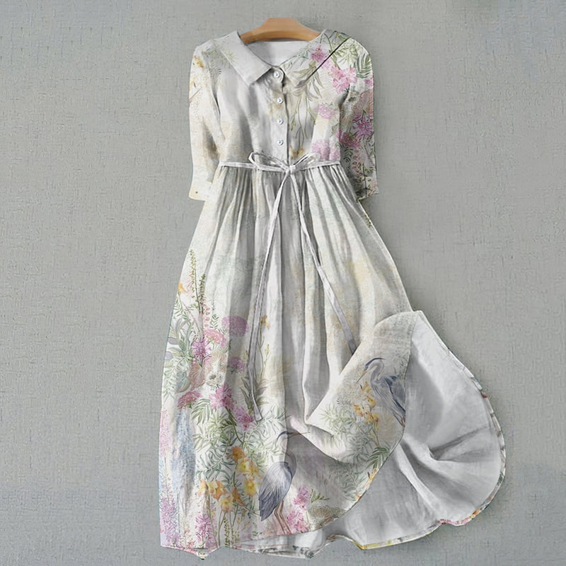 Vintage Inspired Dress