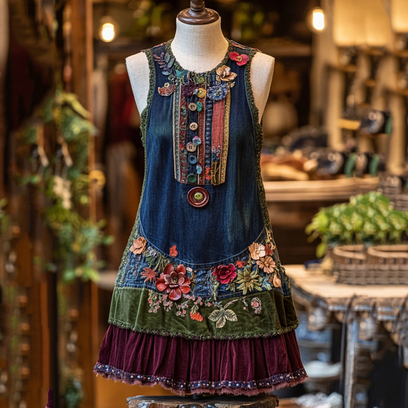 Classic Vintage Dress