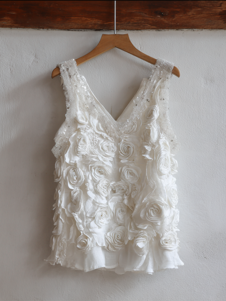 Classic Vintage Top