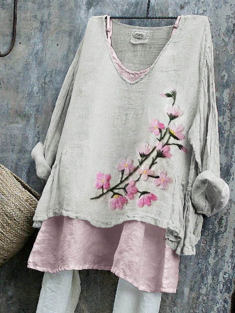 Timeless Vintage Style Garment