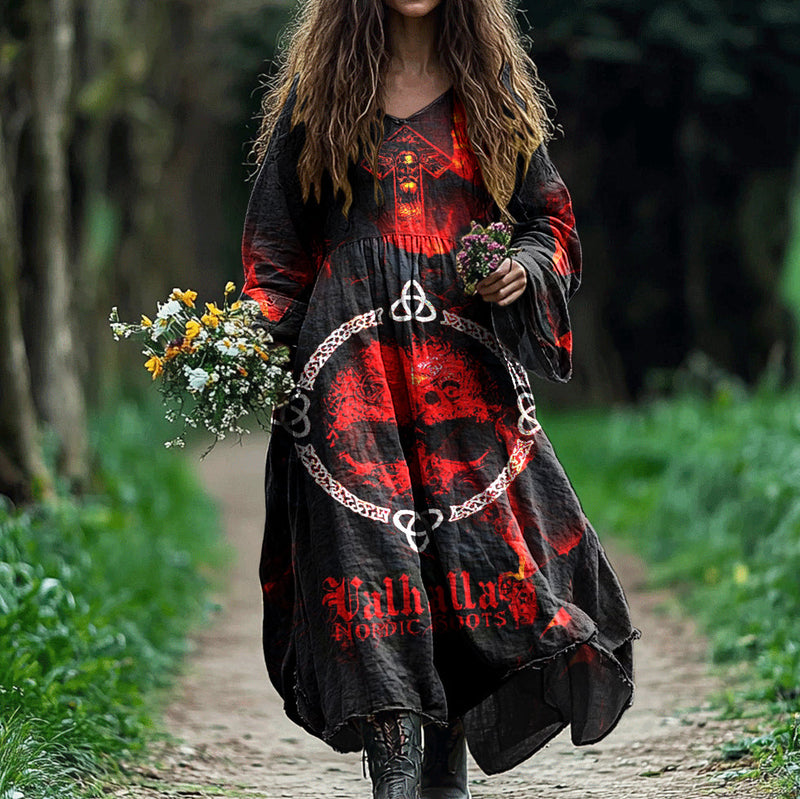 Vintage Inspired Dress