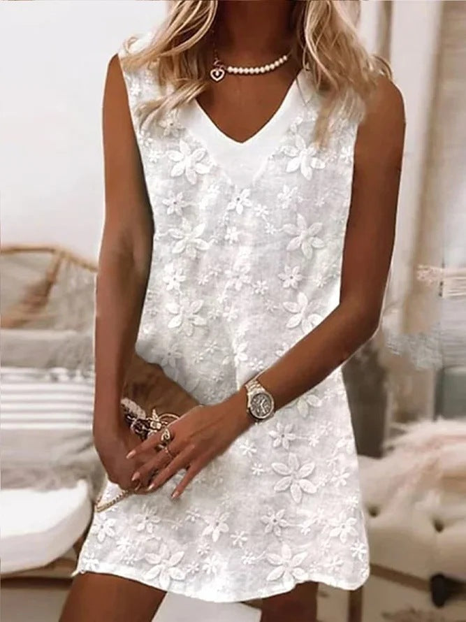 Timeless Vintage Style Dress