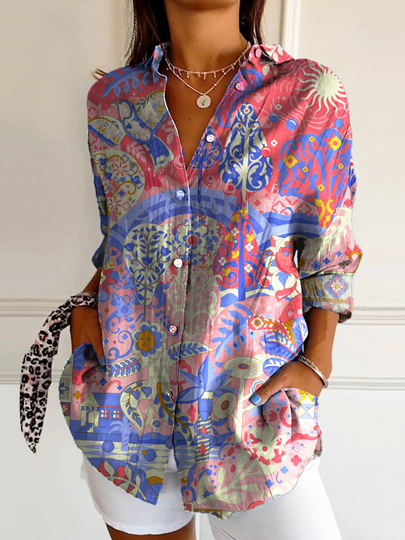 Elegantly Designed Shirt