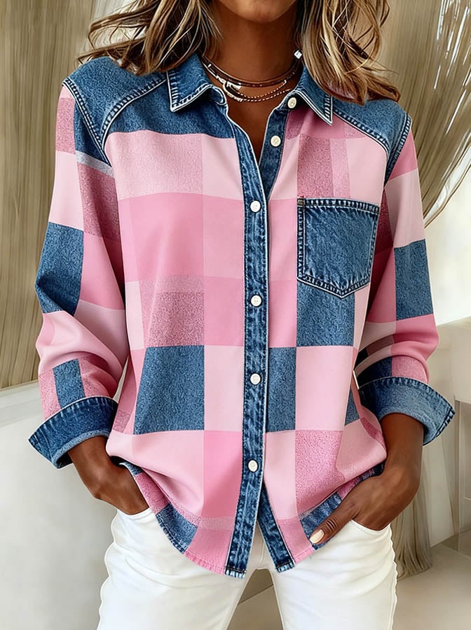 Gracefully Designed Shirt