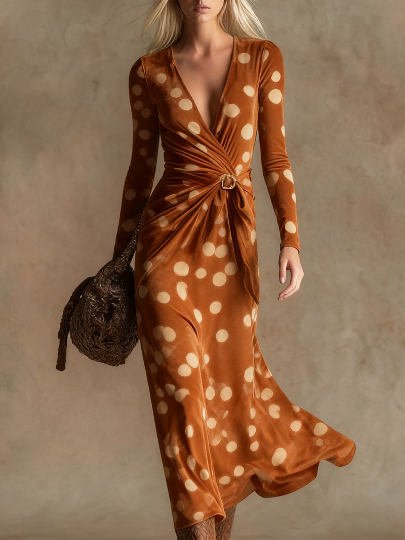 Thoughtfully Designed Dress