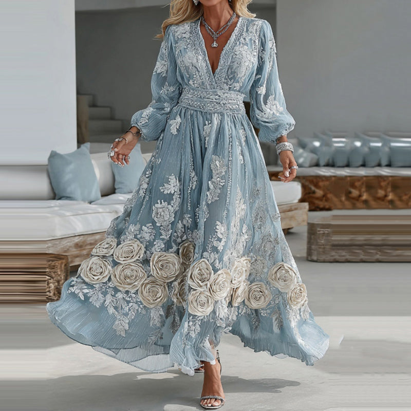 Classic Designed Dress