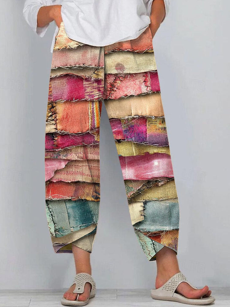 Gracefully Designed Pants