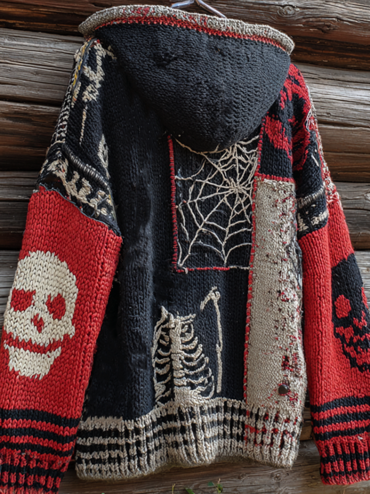 Vintage Inspired Sweater