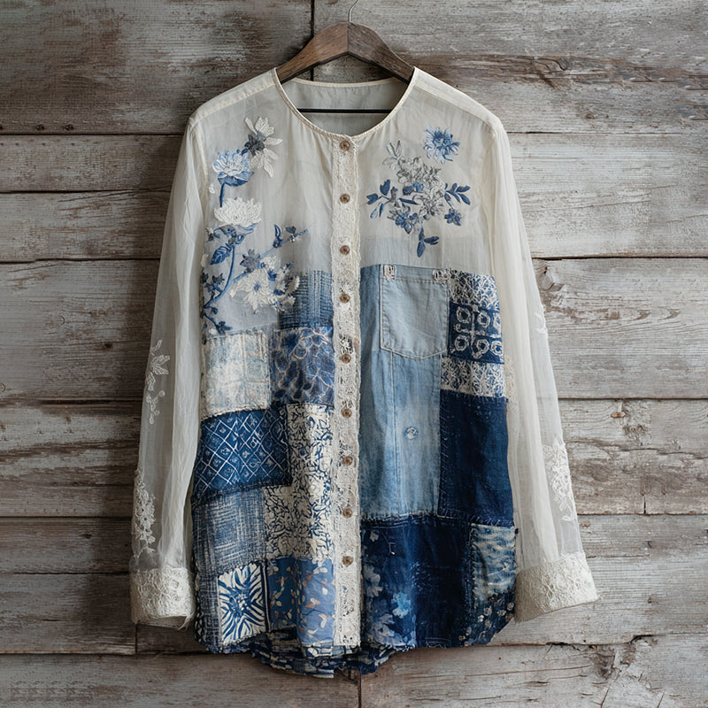 Timeless Vintage Style Shirt