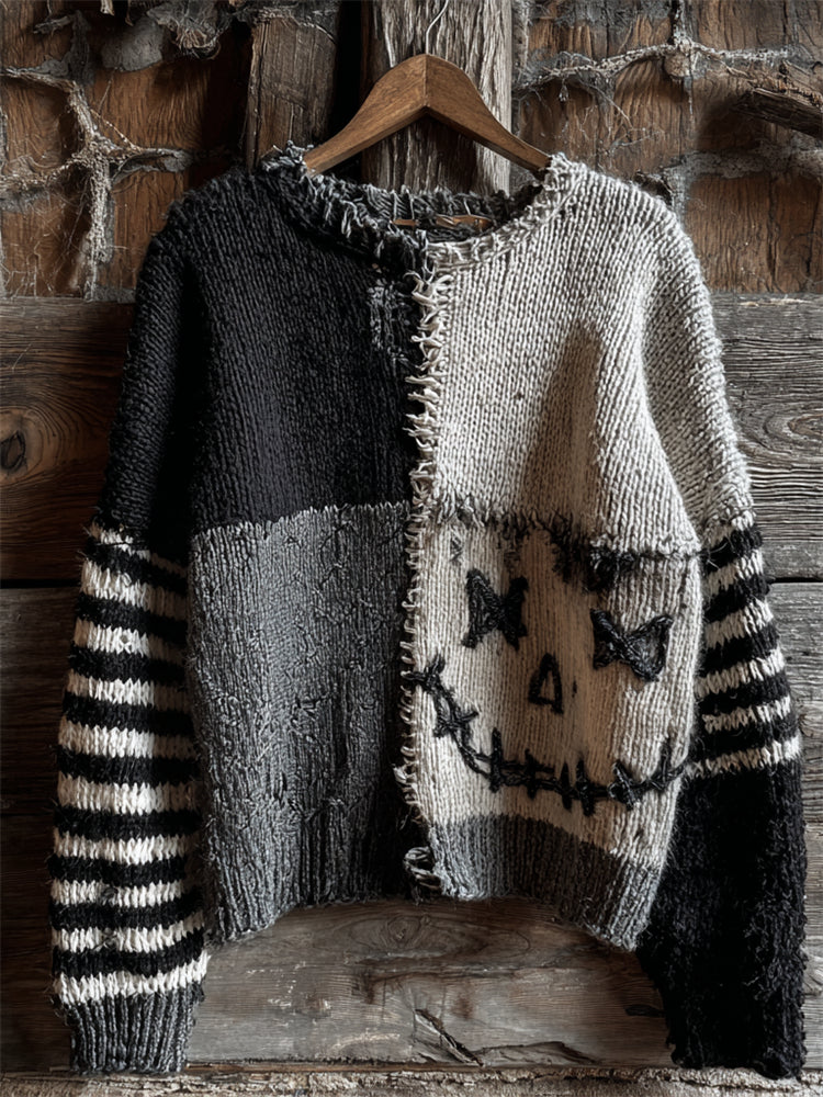 Thoughtfully Designed Sweater