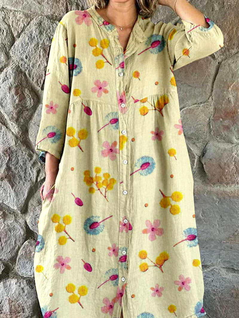 Classic Vintage Dress