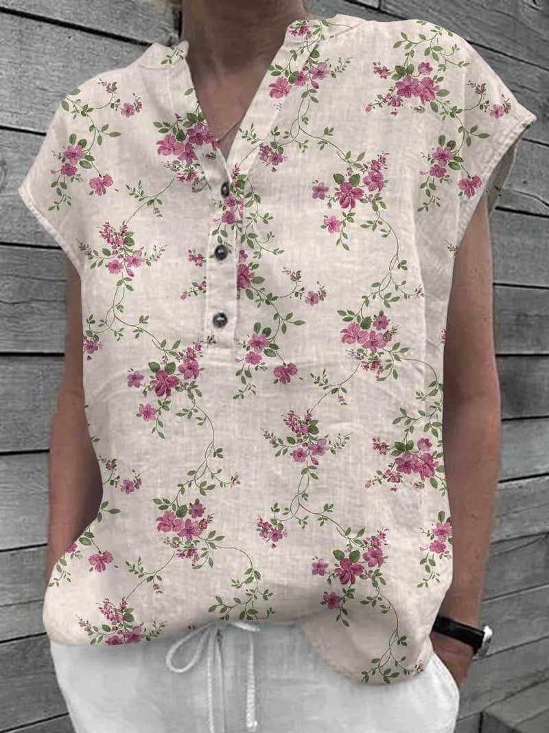 Classic Vintage Top