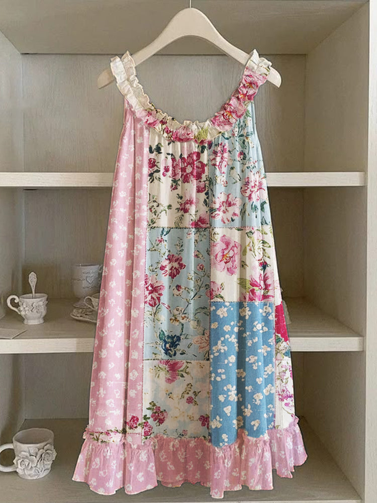 Timeless Vintage Style Dress